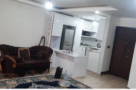 آپارتمان مبله دو خواب2 در قشم