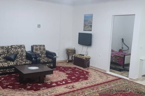 آپارتمان مبله دو خواب در مهاباد