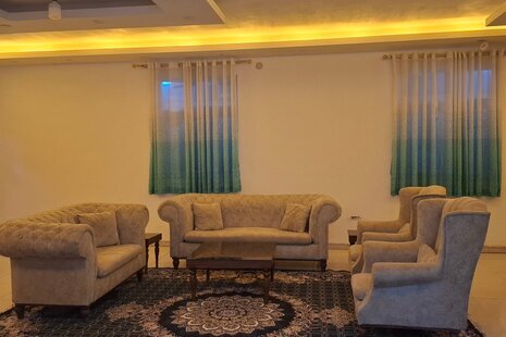 باغ ویلا مبله دوخواب استخردار در چهارباغ