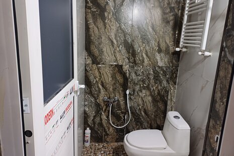 واحد دو خواب در طبقه اول ویلا هوشیار فومن