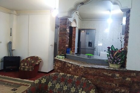 آپارتمان مبله دوخواب بهمنی در بوشهر