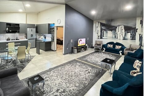 باغ ویلا استخردار تکخواب در مشهد