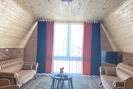 کلبه دوبلکس انجیلیکا در سوادکوه