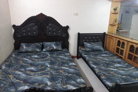 سوئیت 70 متری مبله در اصفهان