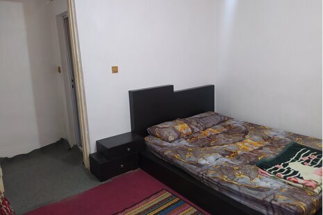 واحد تکخواب مبله(4) در باغ ویلا در رشت