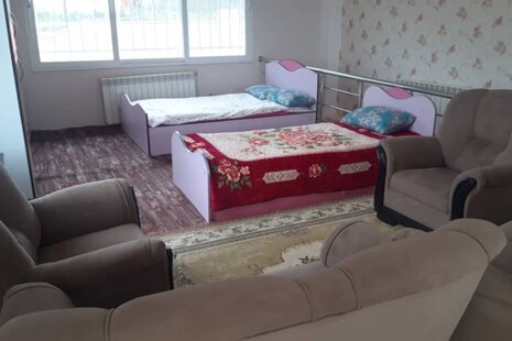 ویلا تفرج دوخواب مبله در ماسال