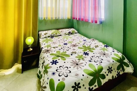 آپارتمان مبله تک خواب شیک در  منیریه