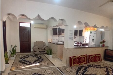 ویلا مبله دوخواب جنگلی نیما در ماسال