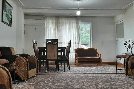 خانه ویلایی تریپلکس استخردار در آستارا