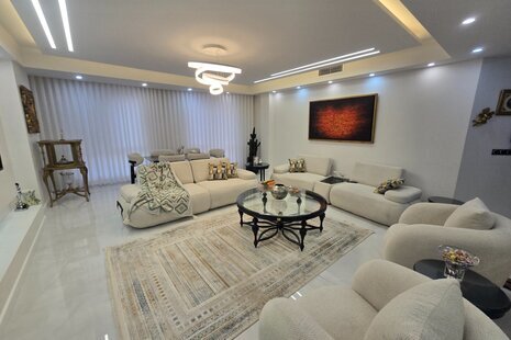 آپارتمان مبله دوخواب در زعفرانیه