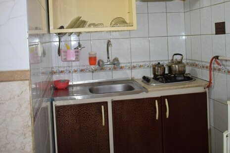 اتاق (4نفره) در هتل آپارتمان در مشهد