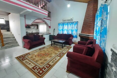 ویلا دوبلکس در محمود آباد