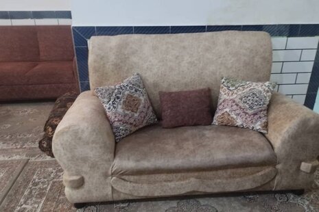 ویلا استخردار دوخواب برساد در دزفول