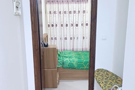 آپارتمان مبله تکخواب واحد 2  در کیش