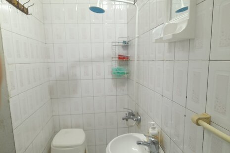 آپارتمان مبله تک خواب امجدی طبقه همکف در رشت