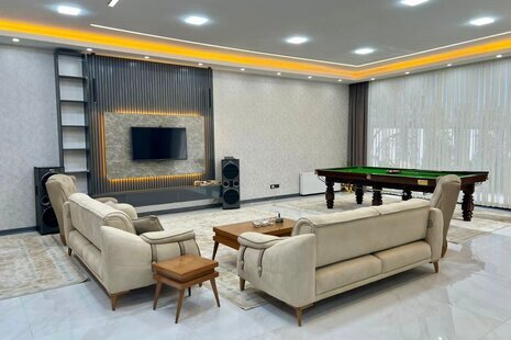 ویلا استخردار مبله دوخواب در چهارباغ