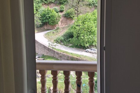 آپارتمان مبله تکخواب آسو 2 در گرگان