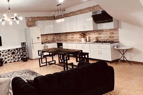 ویلا استخردار دوبلکس در کردان