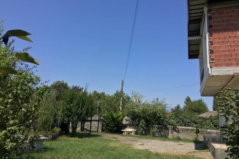 واحد مبله تکخواب در طبقه همکف در اسالم