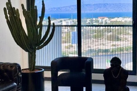 آپارتمان مبله دوخواب مایکل در کیش