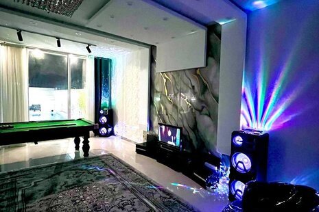 ویلا دوخواب استخردار آریومهر در کردان