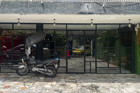 اتاق 2نفره در هاستل تهران