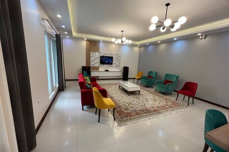 ویلا استخردار دوخواب چهارفصل در شهریار