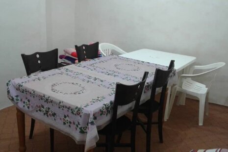 اتاق (3) اقامتگاه بومگردی در قشم