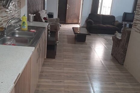 ویلا تکخواب استخر آبگرم در کردان