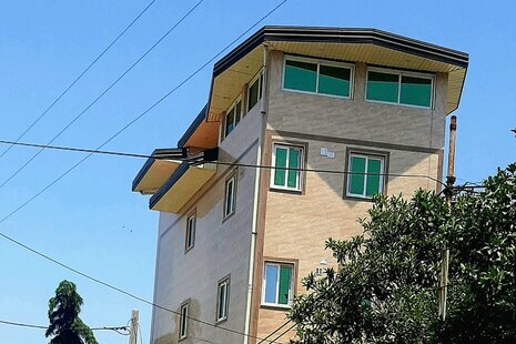 آپارتمان مبله تکخواب نگین در بهشهر