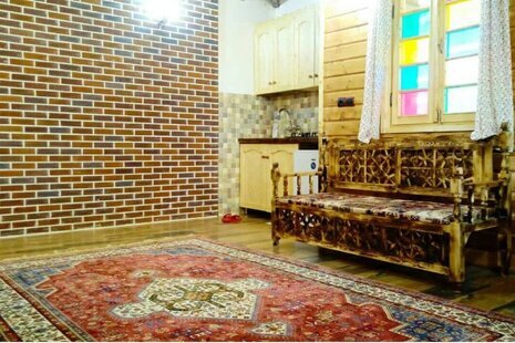 کلبه تک خواب سوتکامستقل در فومن