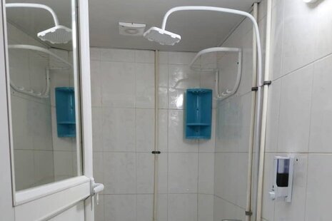 سوئیت سه تخت باب الجواد 1 در مشهد