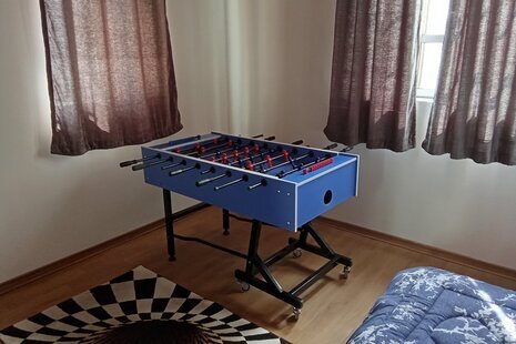 ویلا مبله سه خواب ساحلی گیل گل در بندرانزلی