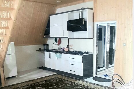 کلبه سوئیسی دو خواب رویای بی تم در ماسال