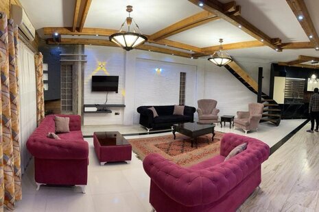 ویلا چهارخوابه استخردار در ایزدشهر