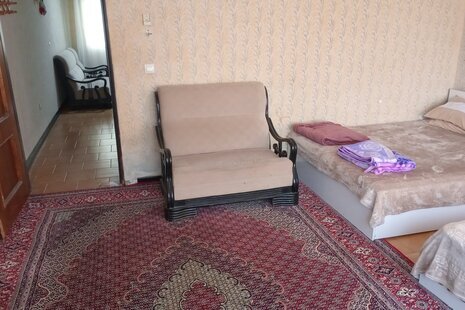 آپارتمان مبله تکخواب میدان گلها در قشم