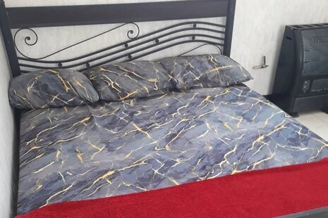 ویلا استخردار دوخواب در ساوجبلاغ