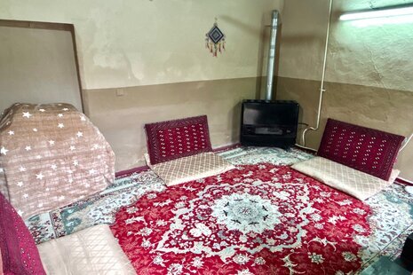 ویلا سنتی تکخواب تِشکِلِه  در شیرگاه