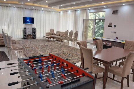 ویلای دو خواب استخردار تاج در شهریار