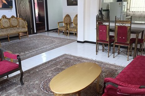 ویلا دو خواب مبله ساحل طلایی در تنکابن