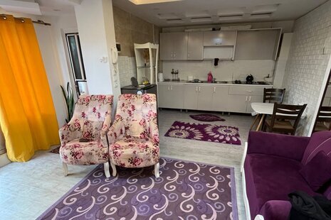 ویلا مبله جکوزی دار تک خواب در بندرانزلی