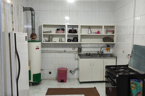 آپارتمان مبله تک خواب فرهادی در کرمانشاه