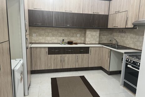 واحد طبقه همکف ویلا در نور