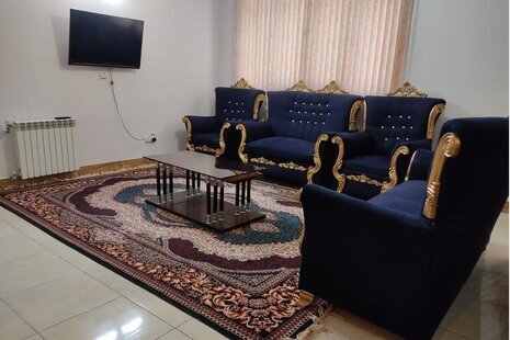 آپارتمان مبله دو خواب آرامگاه حافظ 1 در شیراز