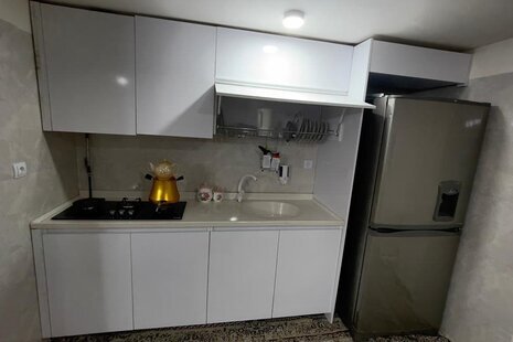 آپارتمان مبله تکخواب دیوەخان 4 در سروآباد