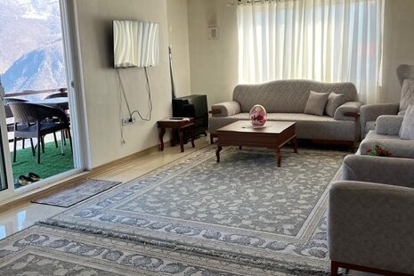 آپارتمان مبله دوخواب در تنکابن