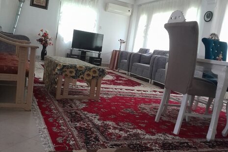 واحد در طبقه دوم ویلا ماسال