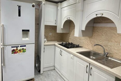 ویلا دوبلکس استخردار چهارفصل سه خواب در کردان