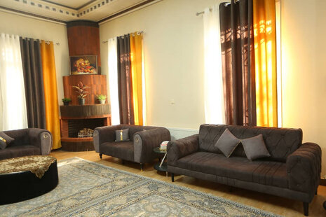 ویلا استخردار دوبلکس دوخواب الگانت 2 در شهریار