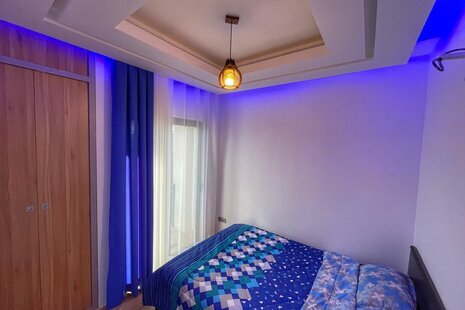 ویلا مبله دوبلکس سه خواب استخر آبگرم شهسان 1 در تنکابن